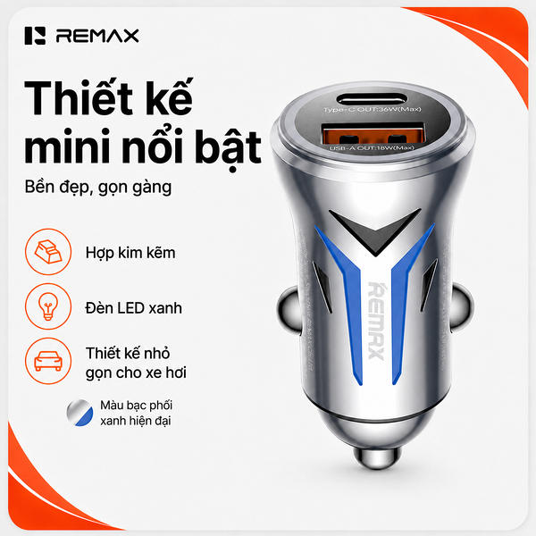 Khải Việt - Đại Lý Remax Chính Hãng