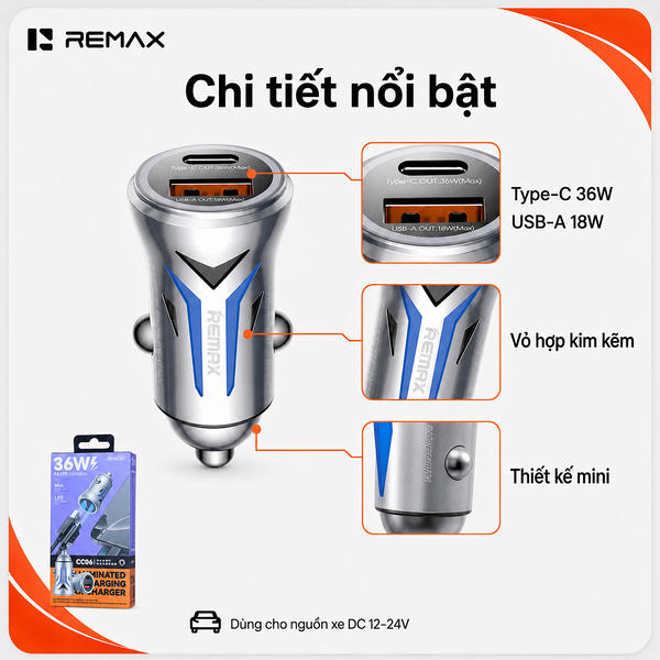 Khải Việt - Đại Lý Remax Chính Hãng