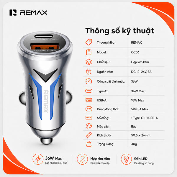 Khải Việt - Đại Lý Remax Chính Hãng