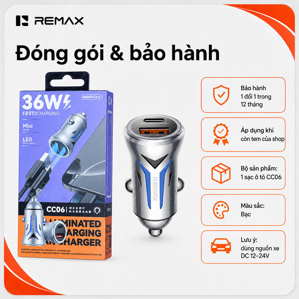 Khải Việt - Đại Lý Remax Chính Hãng