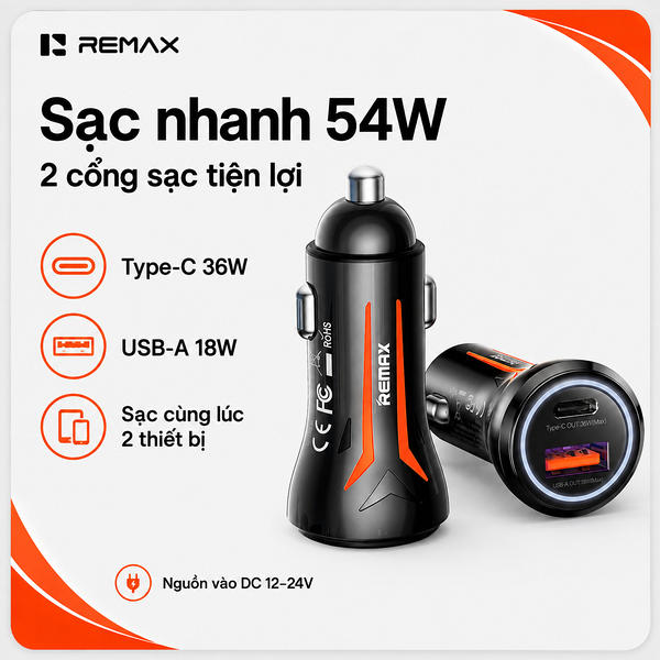 Khải Việt - Đại Lý Remax Chính Hãng