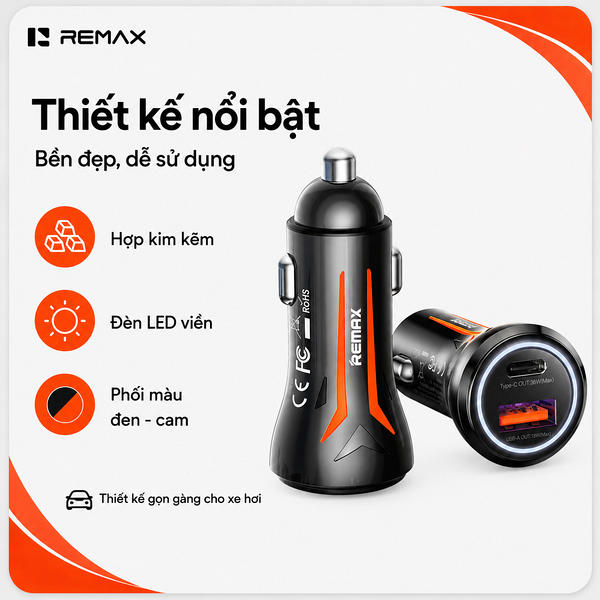 Khải Việt - Đại Lý Remax Chính Hãng