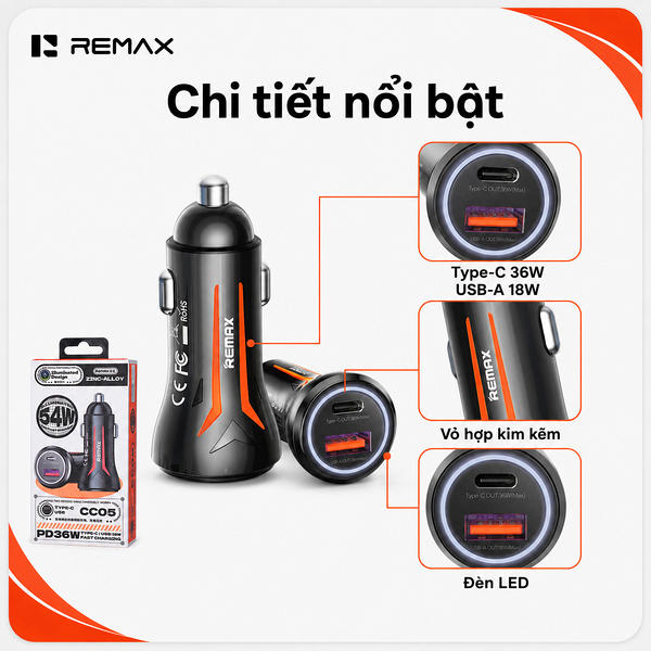 Khải Việt - Đại Lý Remax Chính Hãng