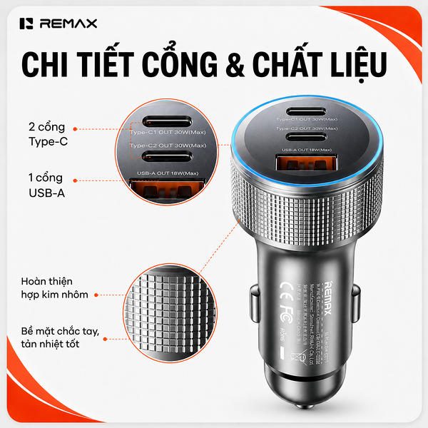 Khải Việt - Đại Lý Remax Chính Hãng
