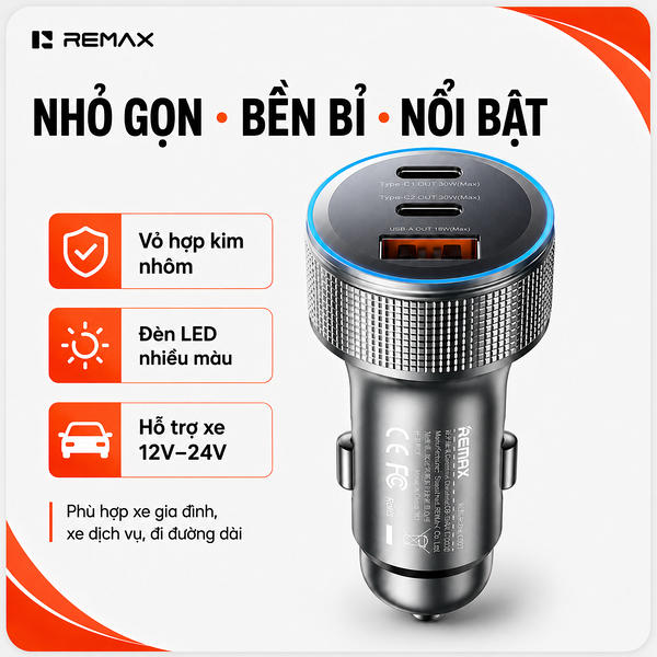 Khải Việt - Đại Lý Remax Chính Hãng