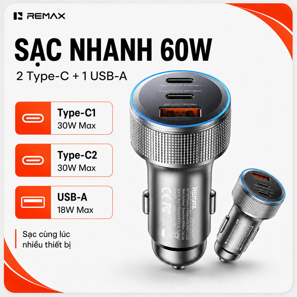 Khải Việt - Đại Lý Remax Chính Hãng