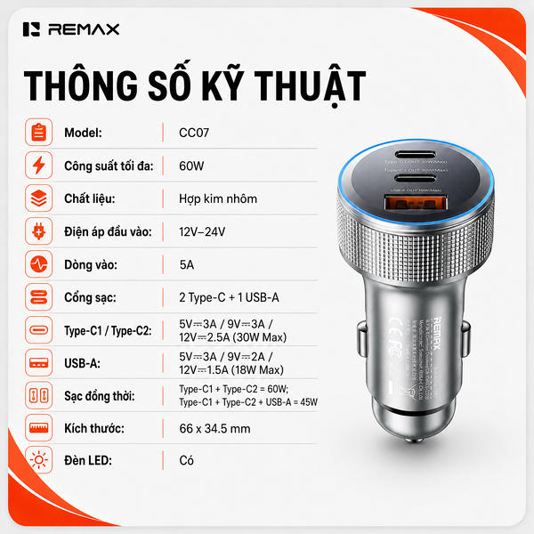 Khải Việt - Đại Lý Remax Chính Hãng
