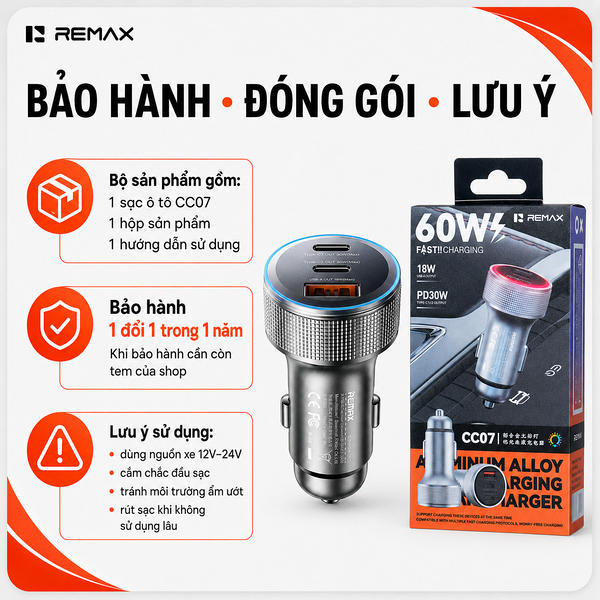 Khải Việt - Đại Lý Remax Chính Hãng