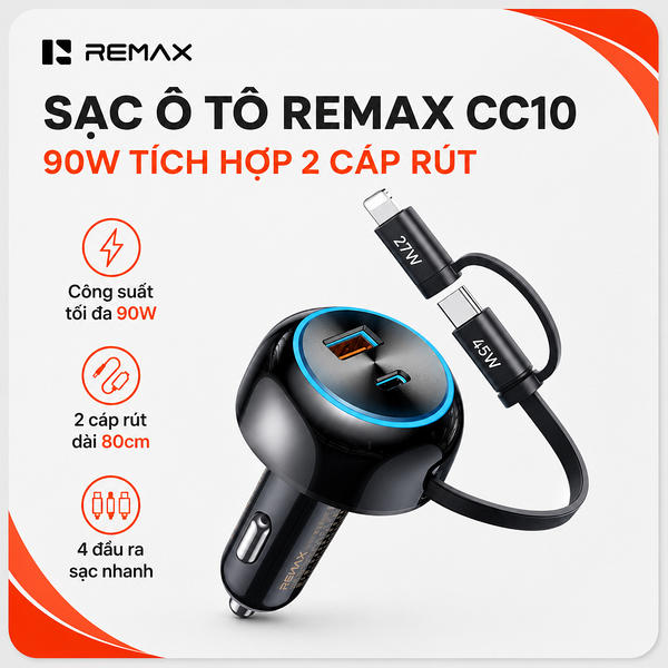 Khải Việt - Đại Lý Remax Chính Hãng