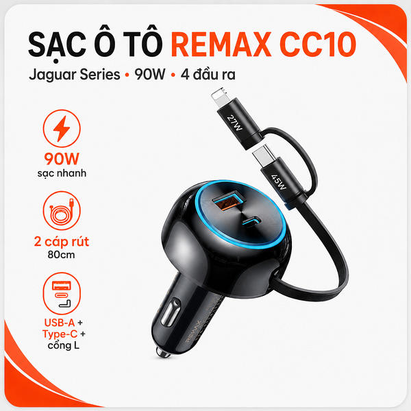 Khải Việt - Đại Lý Remax Chính Hãng