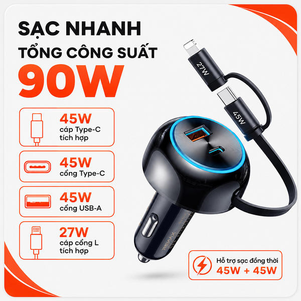 Khải Việt - Đại Lý Remax Chính Hãng