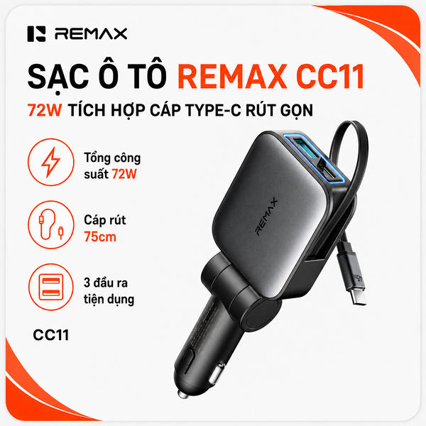 Khải Việt - Đại Lý Remax Chính Hãng