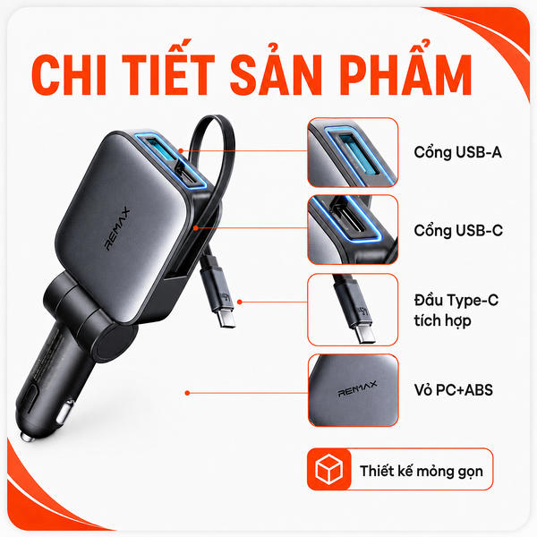 Khải Việt - Đại Lý Remax Chính Hãng