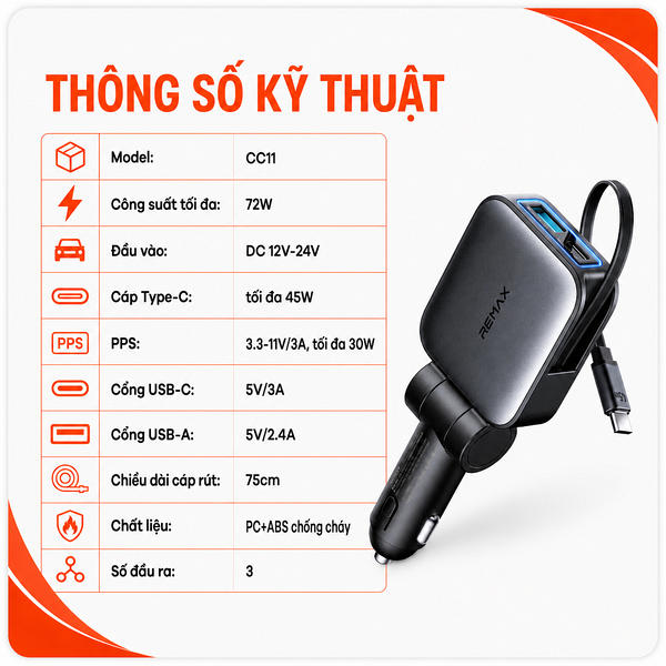 Khải Việt - Đại Lý Remax Chính Hãng
