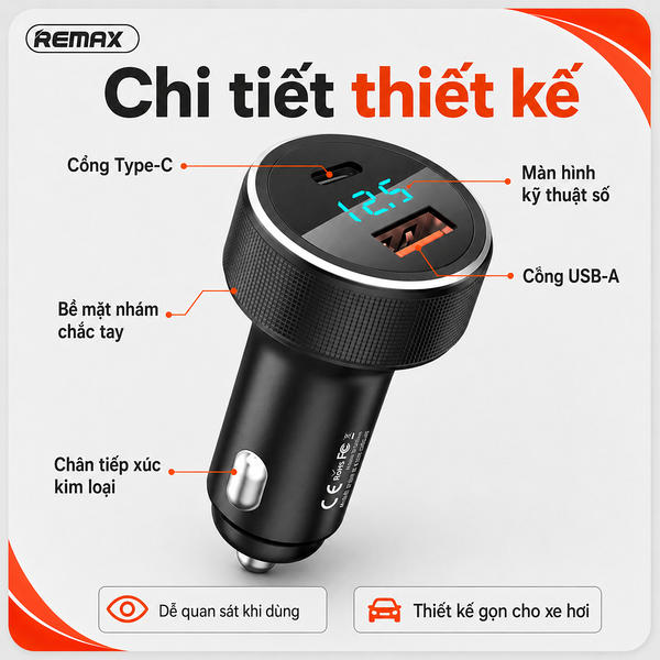 Khải Việt - Đại Lý Remax Chính Hãng