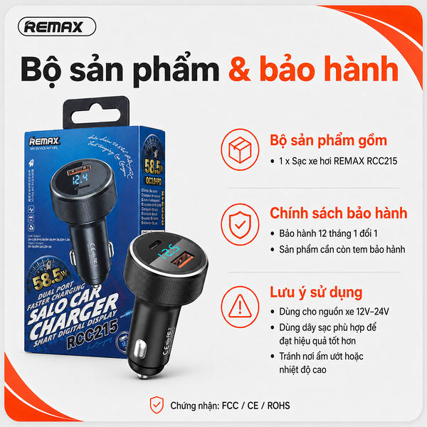 Khải Việt - Đại Lý Remax Chính Hãng