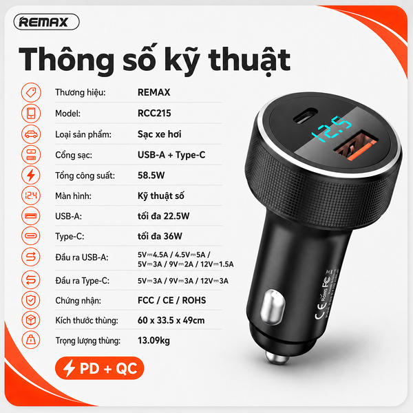 Khải Việt - Đại Lý Remax Chính Hãng