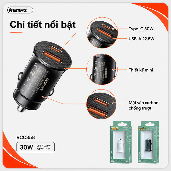 Khải Việt - Đại Lý Remax Chính Hãng