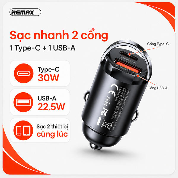 Khải Việt - Đại Lý Remax Chính Hãng
