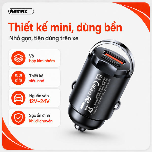 Khải Việt - Đại Lý Remax Chính Hãng