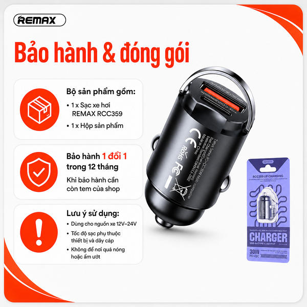 Khải Việt - Đại Lý Remax Chính Hãng