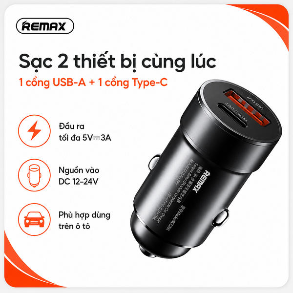 Khải Việt - Đại Lý Remax Chính Hãng