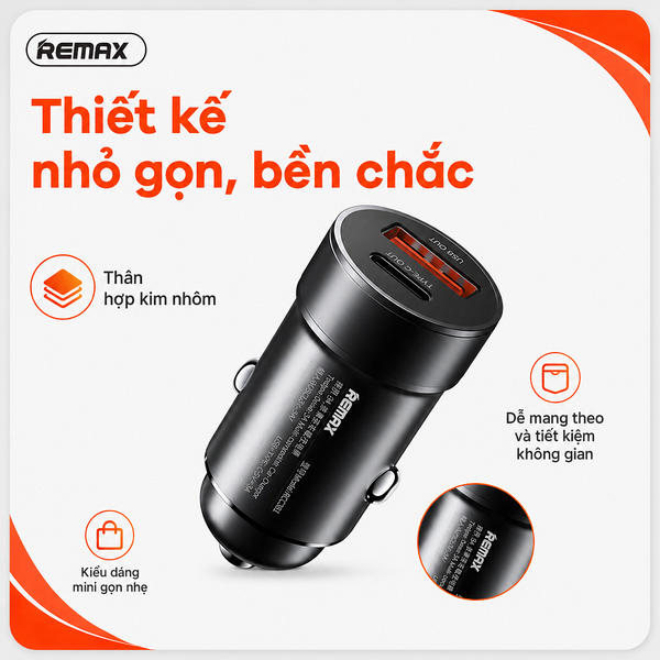 Khải Việt - Đại Lý Remax Chính Hãng