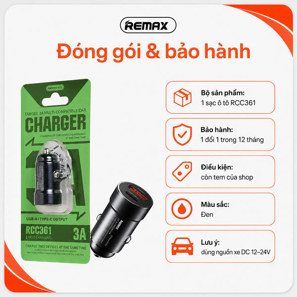 Khải Việt - Đại Lý Remax Chính Hãng