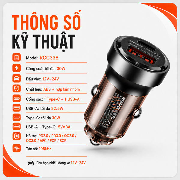 Khải Việt - Đại Lý Remax Chính Hãng
