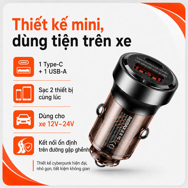Khải Việt - Đại Lý Remax Chính Hãng