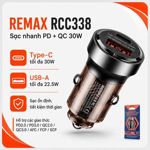 Khải Việt - Đại Lý Remax Chính Hãng