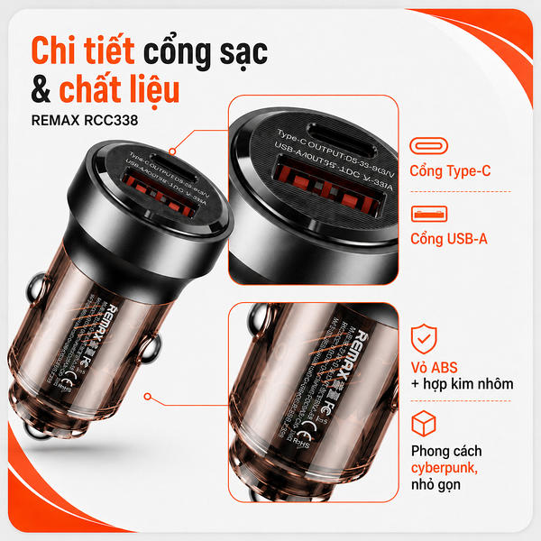 Khải Việt - Đại Lý Remax Chính Hãng