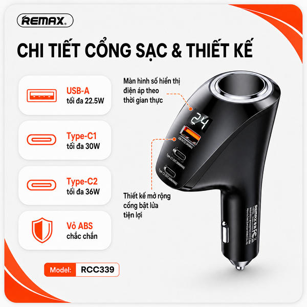 Khải Việt - Đại Lý Remax Chính Hãng