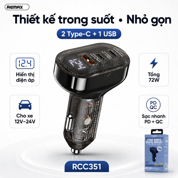 Khải Việt - Đại Lý Remax Chính Hãng