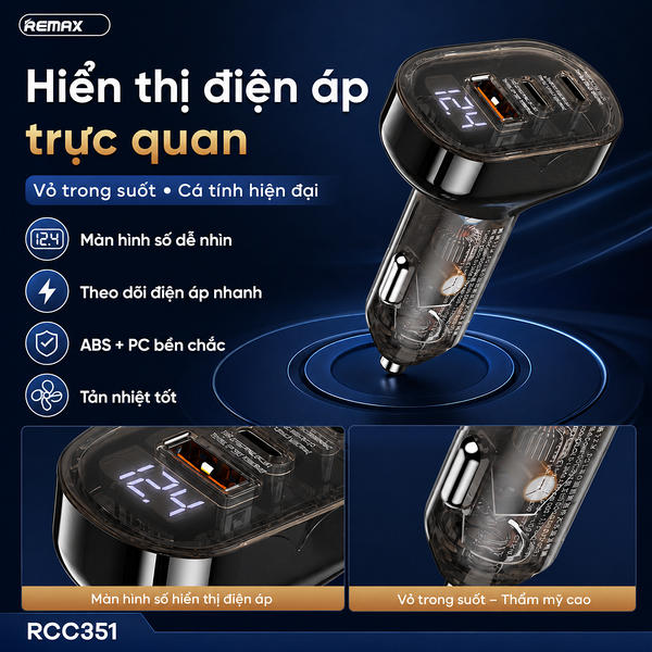 Khải Việt - Đại Lý Remax Chính Hãng