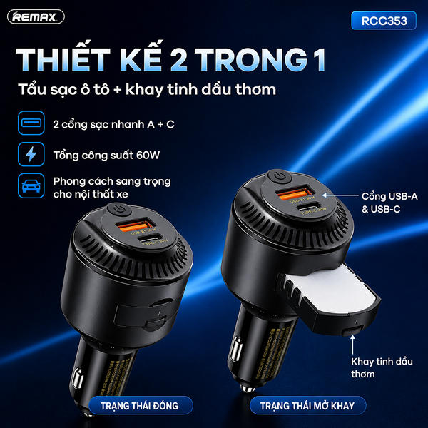 Khải Việt - Đại Lý Remax Chính Hãng