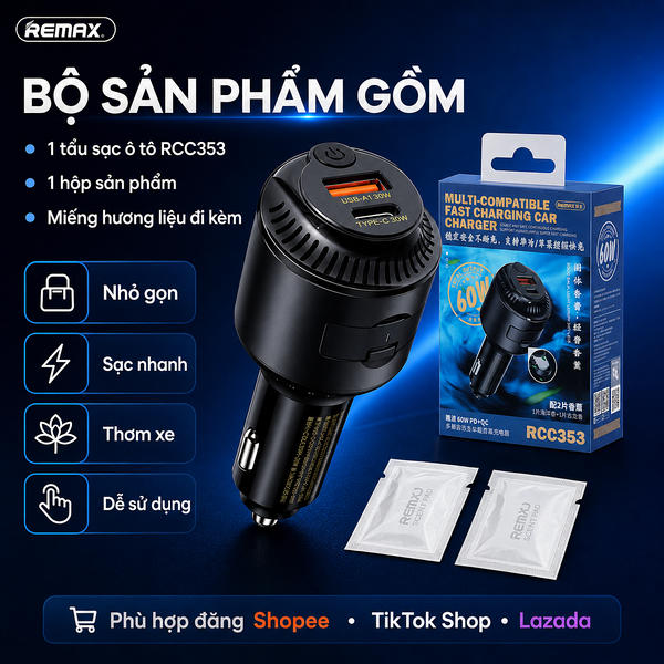 Khải Việt - Đại Lý Remax Chính Hãng