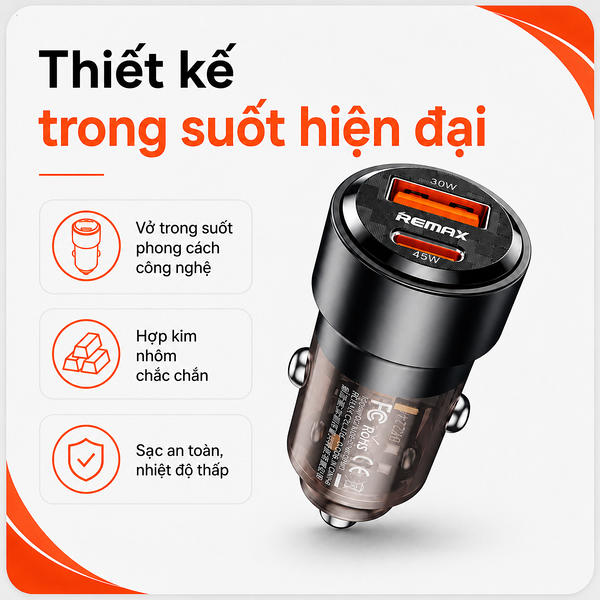 Khải Việt - Đại Lý Remax Chính Hãng