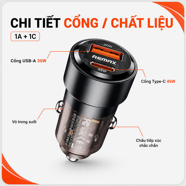 Khải Việt - Đại Lý Remax Chính Hãng