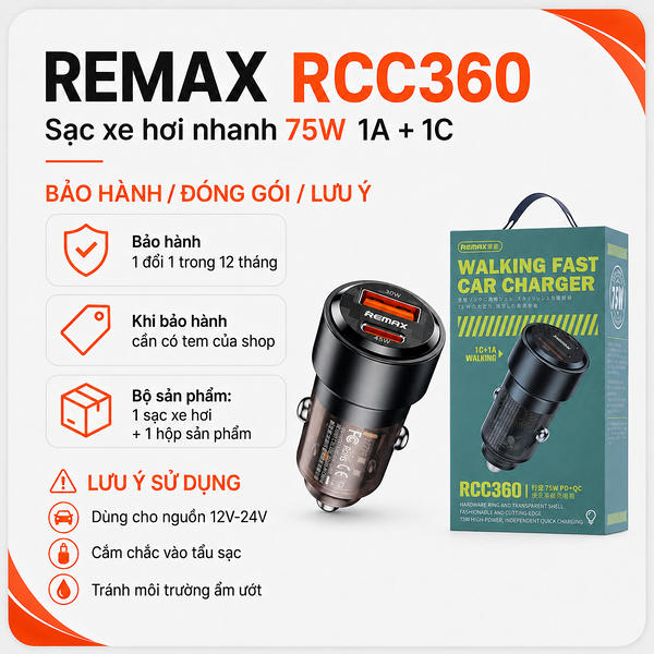 Khải Việt - Đại Lý Remax Chính Hãng
