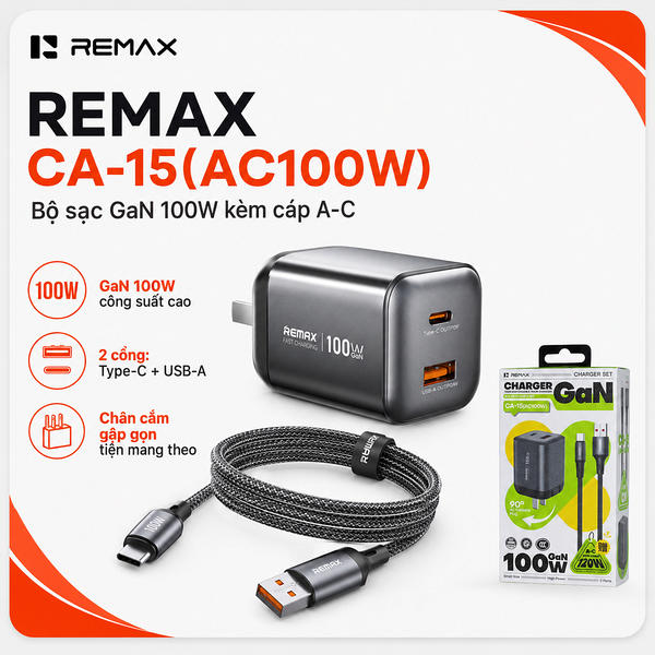 Khải Việt - Đại Lý Remax Chính Hãng