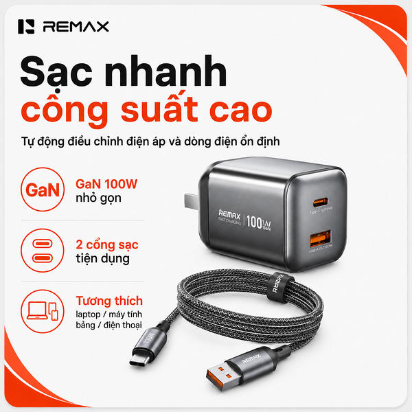 Khải Việt - Đại Lý Remax Chính Hãng