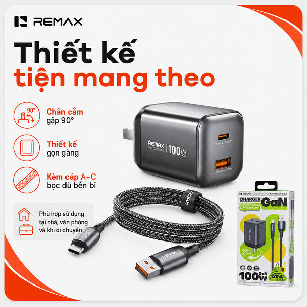 Khải Việt - Đại Lý Remax Chính Hãng