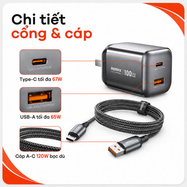 Khải Việt - Đại Lý Remax Chính Hãng