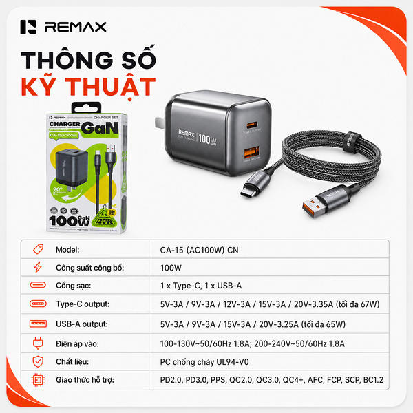 Khải Việt - Đại Lý Remax Chính Hãng