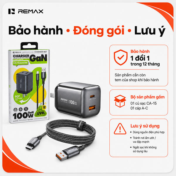 Khải Việt - Đại Lý Remax Chính Hãng