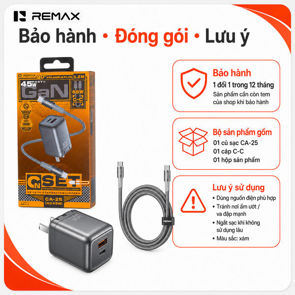 Khải Việt - Đại Lý Remax Chính Hãng