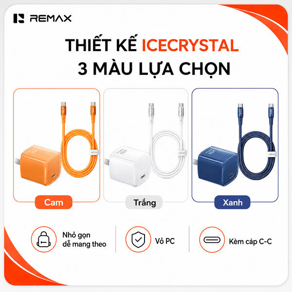 Khải Việt - Đại Lý Remax Chính Hãng