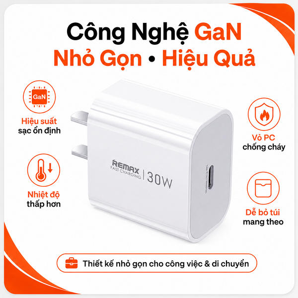 Khải Việt - Đại Lý Remax Chính Hãng