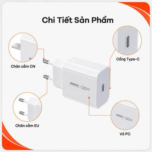 Khải Việt - Đại Lý Remax Chính Hãng